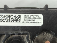 2013-2017 Buick Encore Air Bag Driver Left Knee OEM P/N:95259946 Fits Fits 2013 2014 2015 2016 2017 OEM Used Auto Parts - Oemusedautoparts1.com