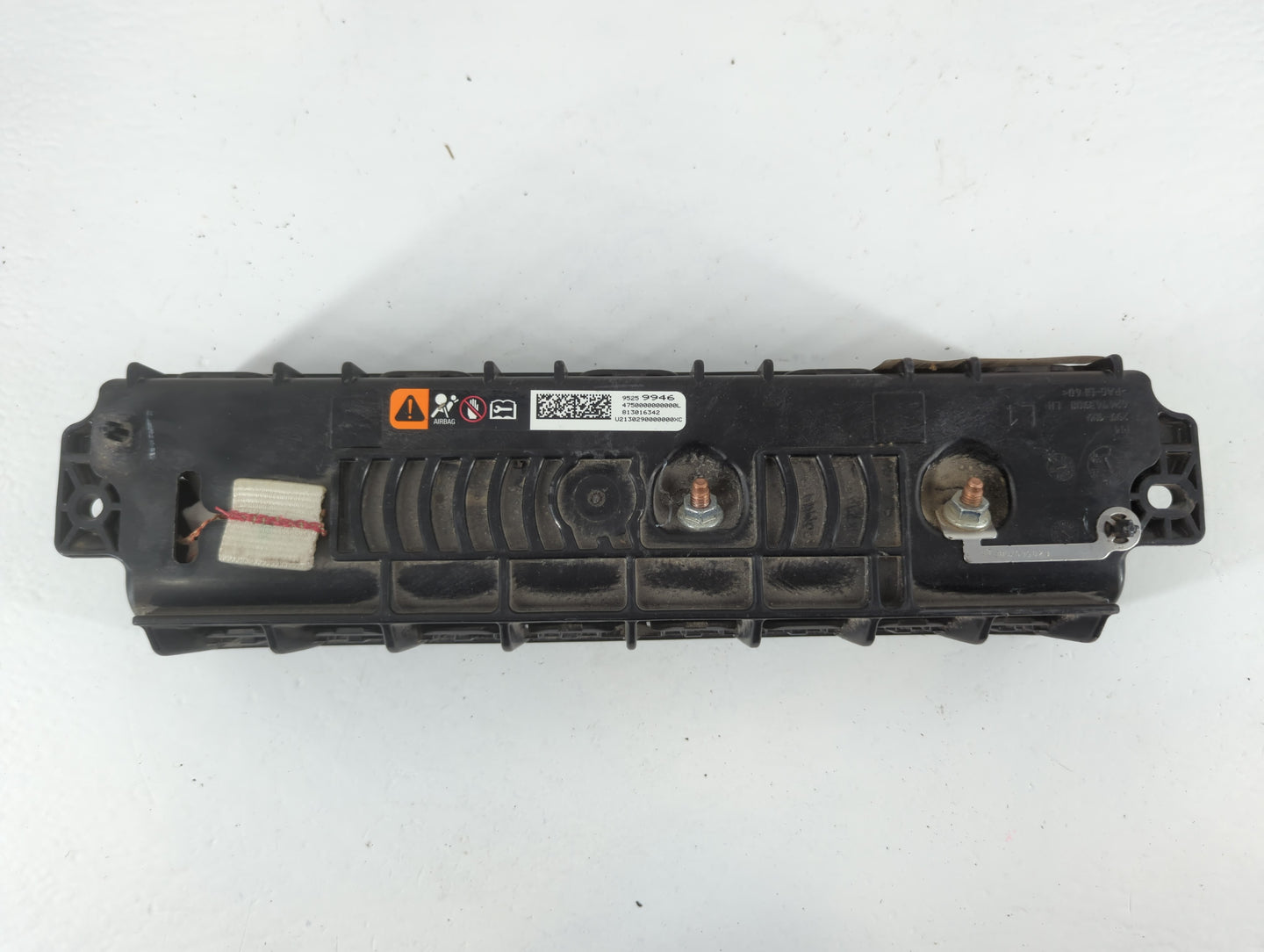 2013-2017 Buick Encore Air Bag Driver Left Knee OEM P/N:95259946 Fits Fits 2013 2014 2015 2016 2017 OEM Used Auto Parts - Oemusedautoparts1.com
