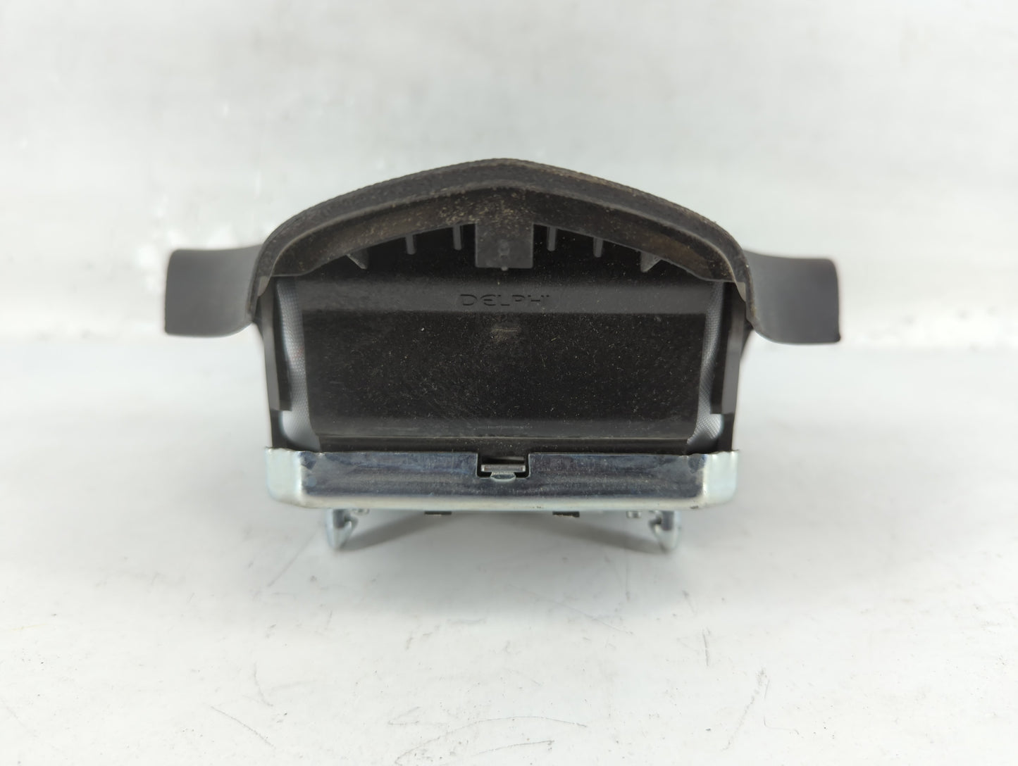 2007-2009 Saturn Aura Air Bag Driver Left Steering Wheel Mounted P/N:AB6680Q2GYAFY0 Fits Fits 2007 2008 2009 OEM Used Auto Parts - Oemusedautoparts1.com
