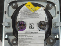 2007-2009 Saturn Aura Air Bag Driver Left Steering Wheel Mounted P/N:AB6680Q2GYAFY0 Fits Fits 2007 2008 2009 OEM Used Auto Parts - Oemusedautoparts1.com