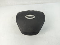 2009-2012 Hyundai Genesis Air Bag Driver Left Steering Wheel Mounted Fits Fits 2009 2010 2011 2012 OEM Used Auto Parts - Oemusedautoparts1.com