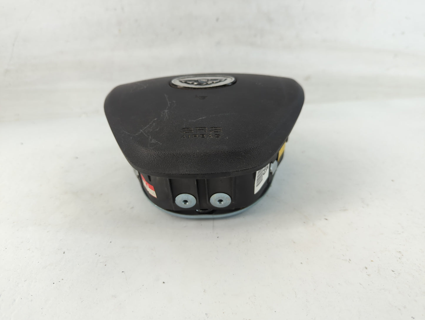 2009-2012 Hyundai Genesis Air Bag Driver Left Steering Wheel Mounted Fits Fits 2009 2010 2011 2012 OEM Used Auto Parts - Oemusedautoparts1.com