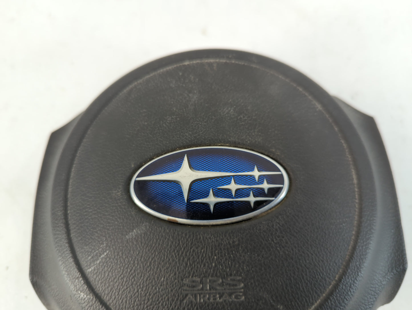 2015-2017 Subaru Legacy Air Bag Driver Left Steering Wheel Mounted P/N:4HN 6Y5 3K EIU Fits Fits 2015 2016 2017 OEM Used Auto Parts - Oemusedautoparts1.com