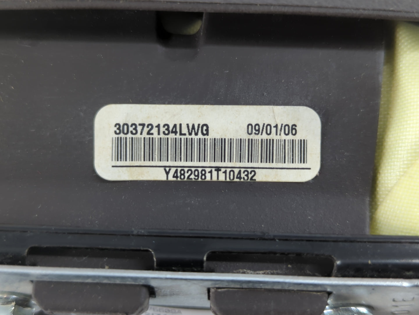 2006-2011 Cadillac Dts Undefined - Oemusedautoparts1.com