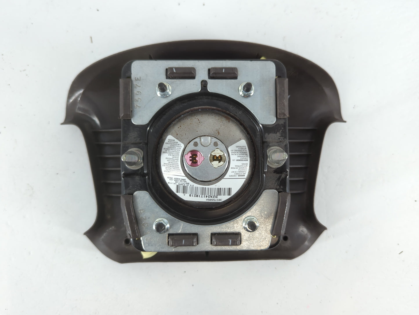 2006-2011 Cadillac Dts Undefined - Oemusedautoparts1.com