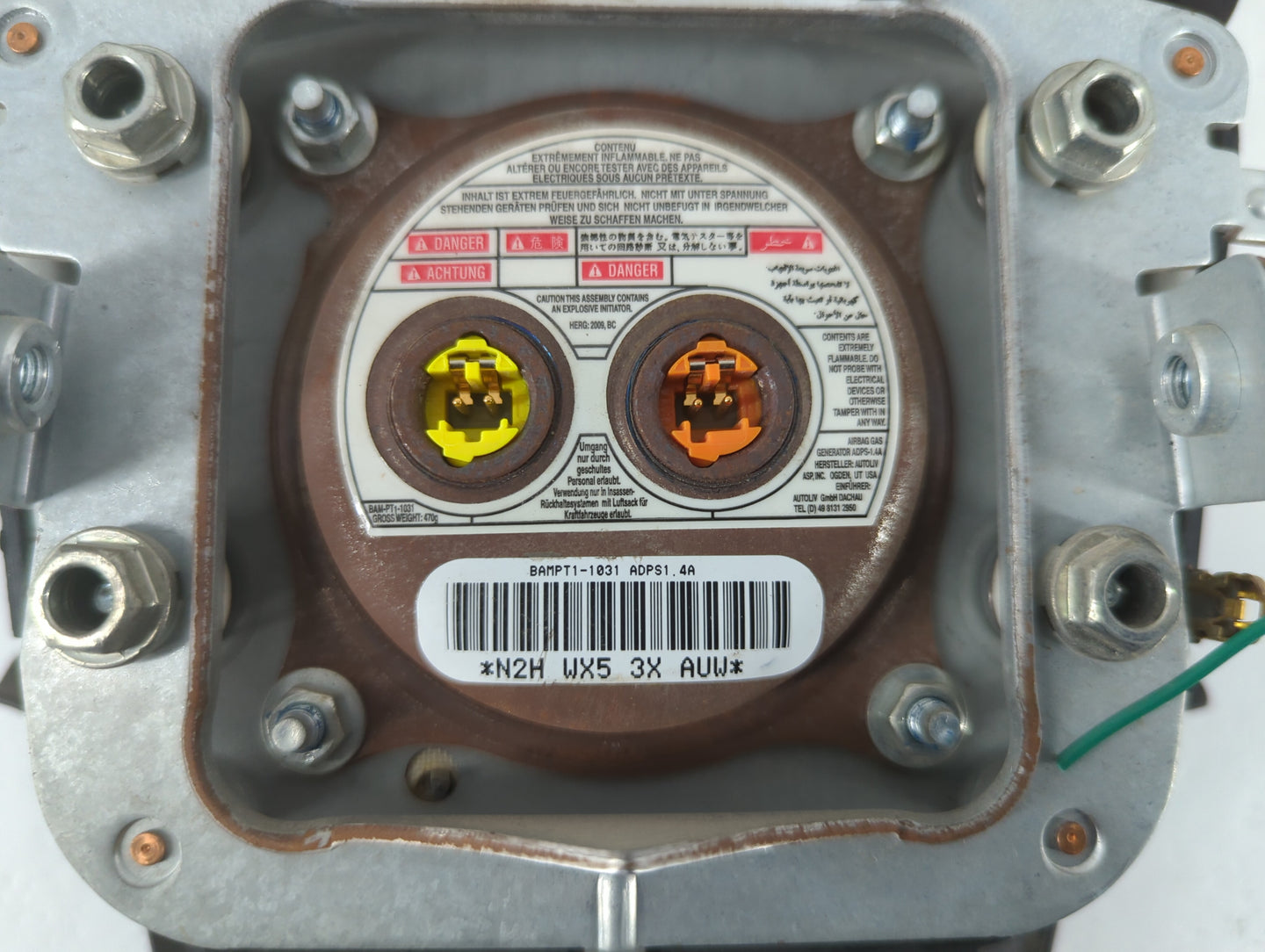 2008-2012 Nissan Titan Undefined - Oemusedautoparts1.com