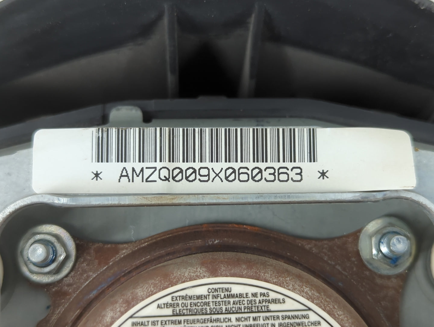 2008-2012 Nissan Titan Undefined - Oemusedautoparts1.com