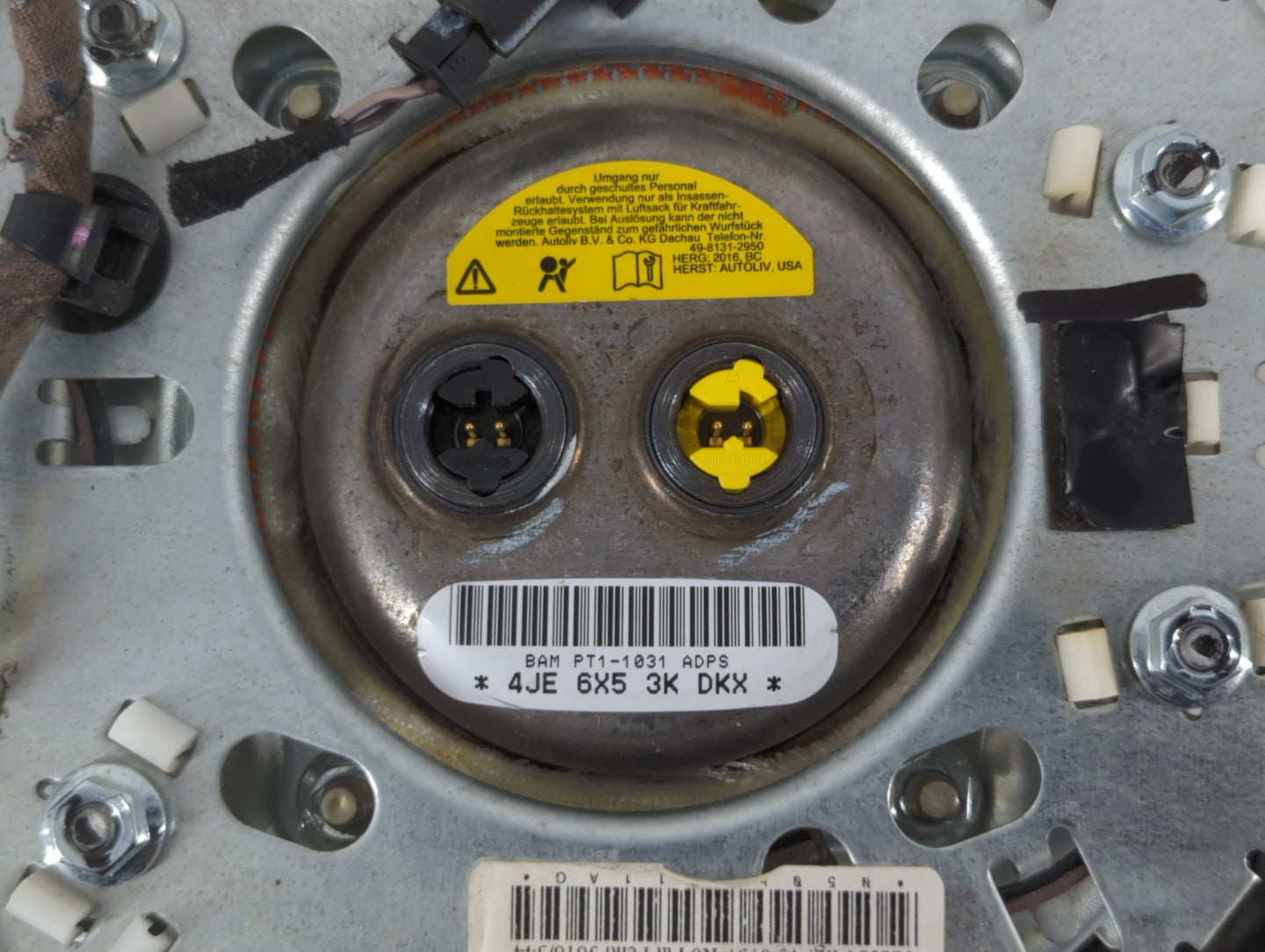 2013-2019 Dodge Journey Undefined - Oemusedautoparts1.com