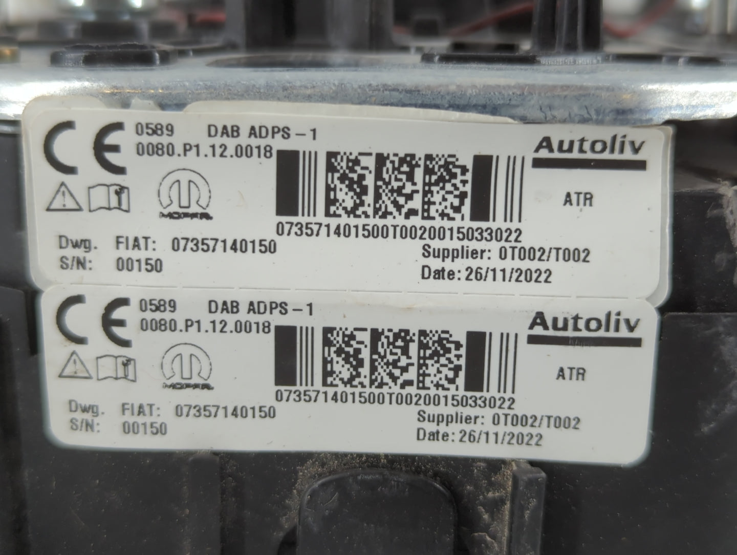 2015-2022 Ram Promaster City Undefined - Oemusedautoparts1.com