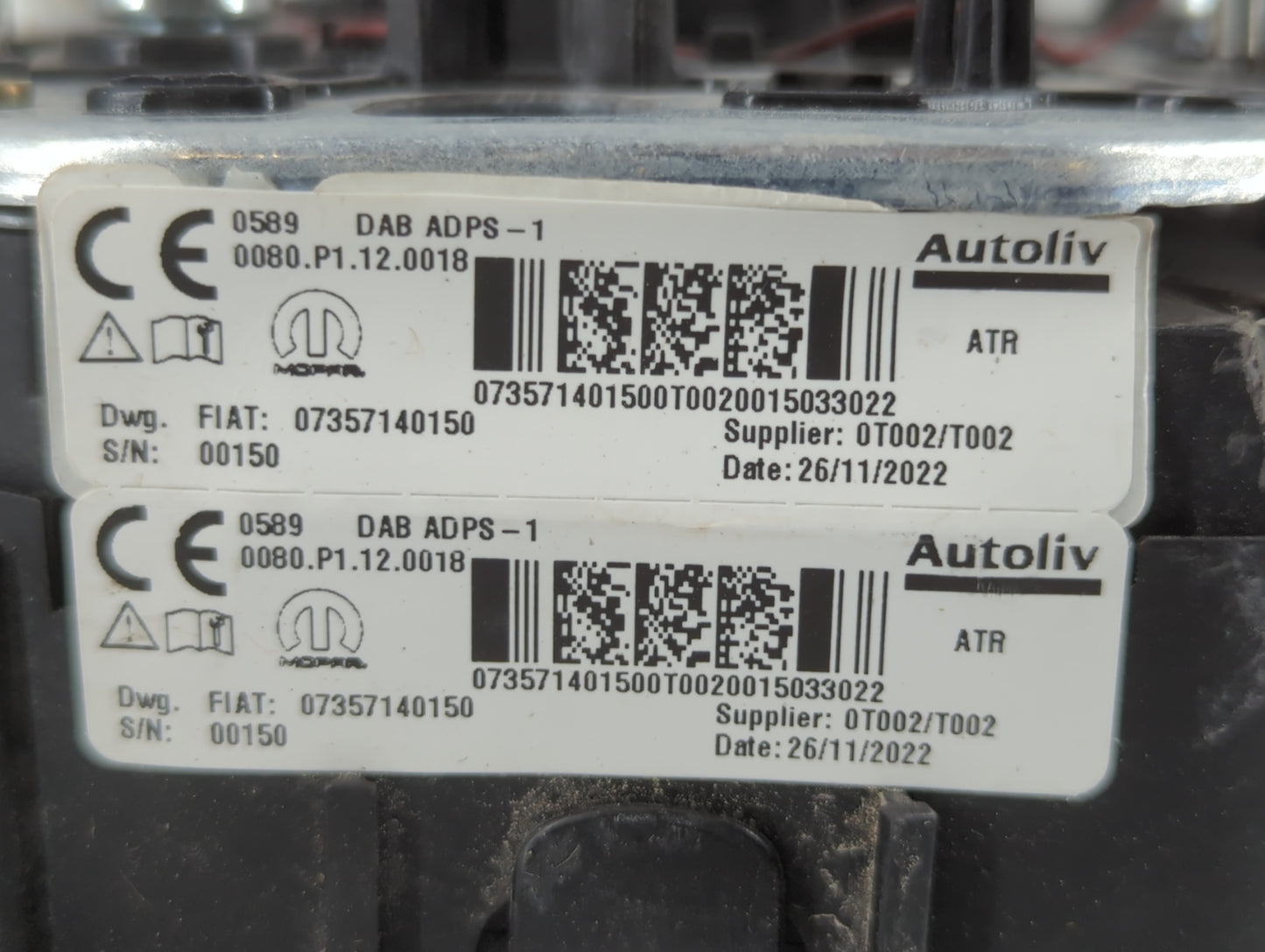 2015-2022 Ram Promaster City Undefined - Oemusedautoparts1.com
