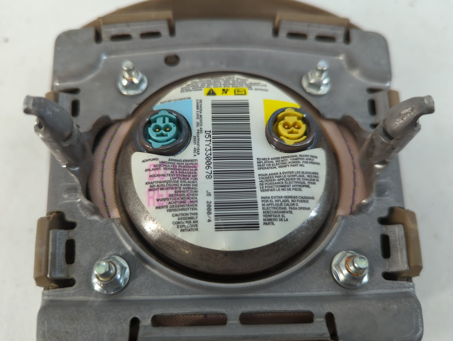 2011-2015 Cadillac Cts Undefined - Oemusedautoparts1.com