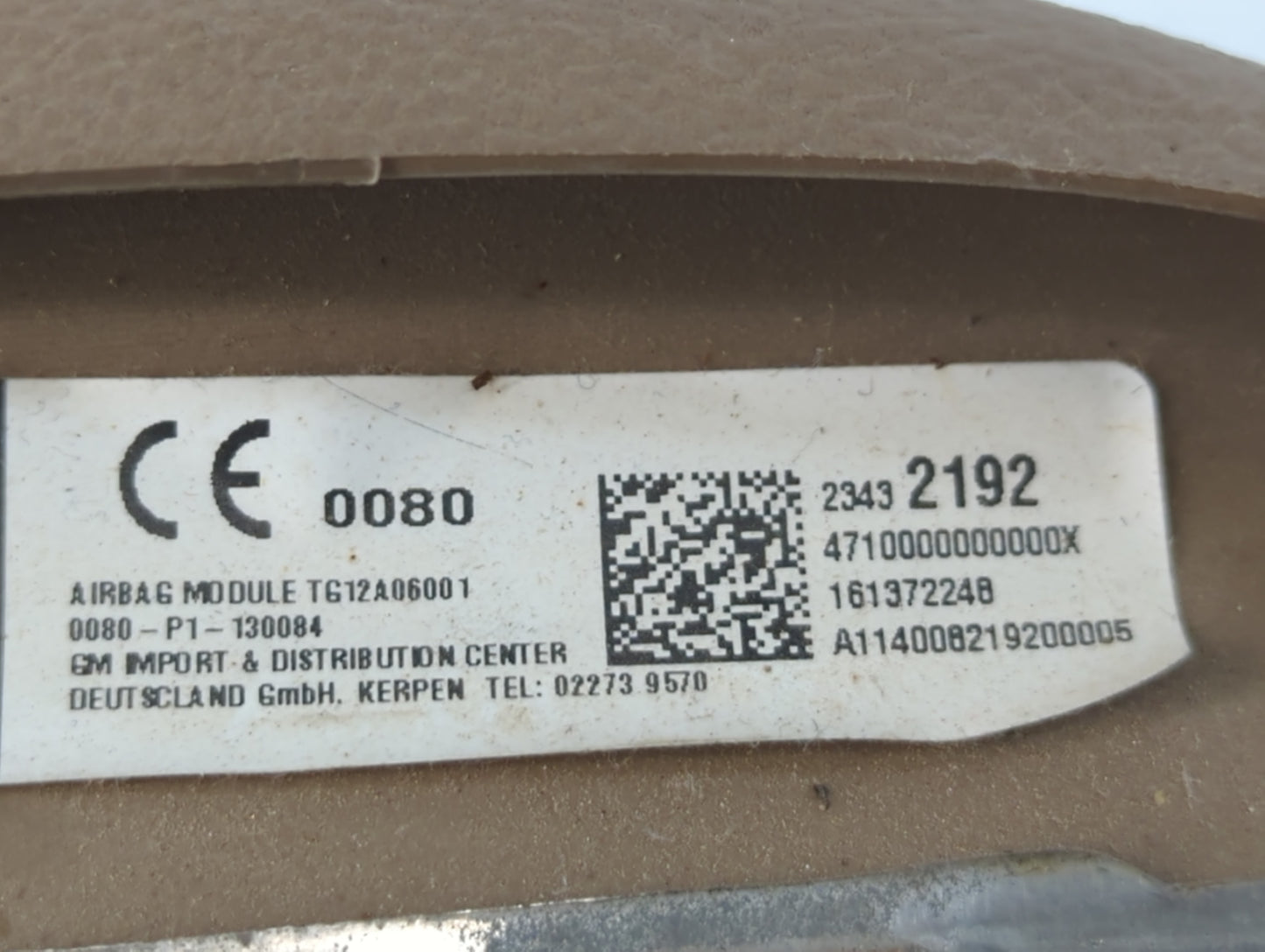2011-2015 Cadillac Cts Undefined - Oemusedautoparts1.com