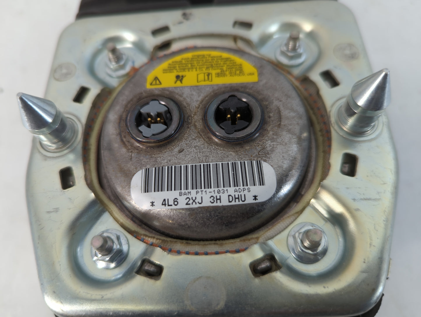 Lincoln Mkx Undefined - Oemusedautoparts1.com