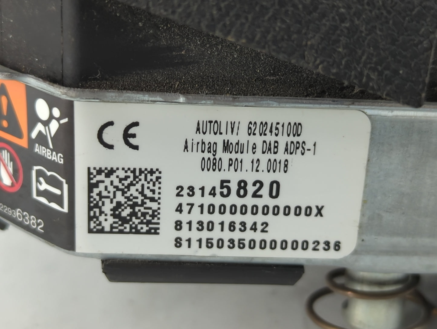2013-2016 Chevrolet Malibu Undefined - Oemusedautoparts1.com