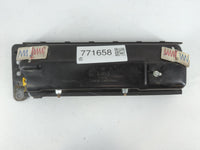 2021 Ford Explorer Air Bag Passenger Right Knee OEM P/N:F9C9E LB5B-S042A00 Fits OEM Used Auto Parts - Oemusedautoparts1.com