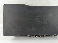 2005-2010 Scion Tc Air Bag Driver Left Knee OEM P/N:100371610M15 Fits Fits 2005 2006 2007 2008 2009 2010 OEM Used Auto Parts - Oemusedautoparts1.com