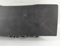 2005-2010 Scion Tc Air Bag Driver Left Knee OEM P/N:100371610M15 Fits Fits 2005 2006 2007 2008 2009 2010 OEM Used Auto Parts - Oemusedautoparts1.com