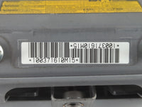 2005-2010 Scion Tc Air Bag Driver Left Knee OEM P/N:100371610M15 Fits Fits 2005 2006 2007 2008 2009 2010 OEM Used Auto Parts - Oemusedautoparts1.com