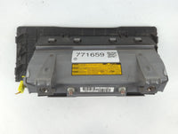 2005-2010 Scion Tc Air Bag Driver Left Knee OEM P/N:100371610M15 Fits Fits 2005 2006 2007 2008 2009 2010 OEM Used Auto Parts - Oemusedautoparts1.com