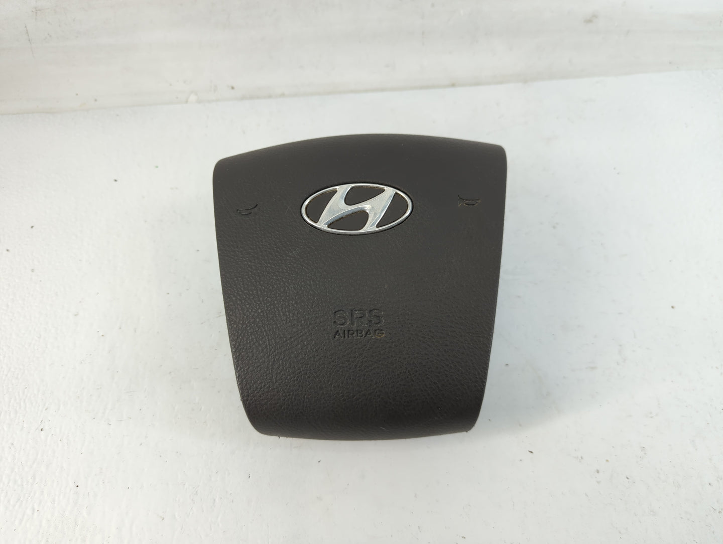 2009-2012 Hyundai Genesis Air Bag Driver Left Steering Wheel Mounted Fits Fits 2009 2010 2011 2012 OEM Used Auto Parts - Oemusedautoparts1.com
