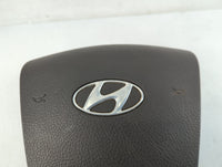 2009-2012 Hyundai Genesis Air Bag Driver Left Steering Wheel Mounted Fits Fits 2009 2010 2011 2012 OEM Used Auto Parts - Oemusedautoparts1.com