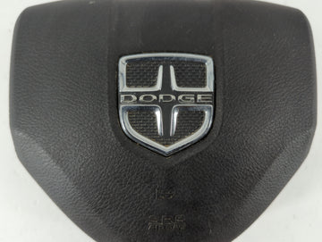 2011 Dodge Journey Air Bag Driver Left Steering Wheel Mounted P/N:P1SL29DX9AC Fits OEM Used Auto Parts