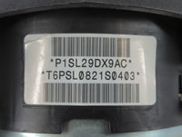 2011 Dodge Journey Air Bag Driver Left Steering Wheel Mounted P/N:P1SL29DX9AC Fits OEM Used Auto Parts - Oemusedautoparts1.com