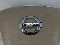2011-2017 Nissan Quest Air Bag Driver Left Steering Wheel Mounted Fits Fits 2011 2012 2013 2014 2015 2016 2017 OEM Used Auto Parts - Oemusedautoparts1.com