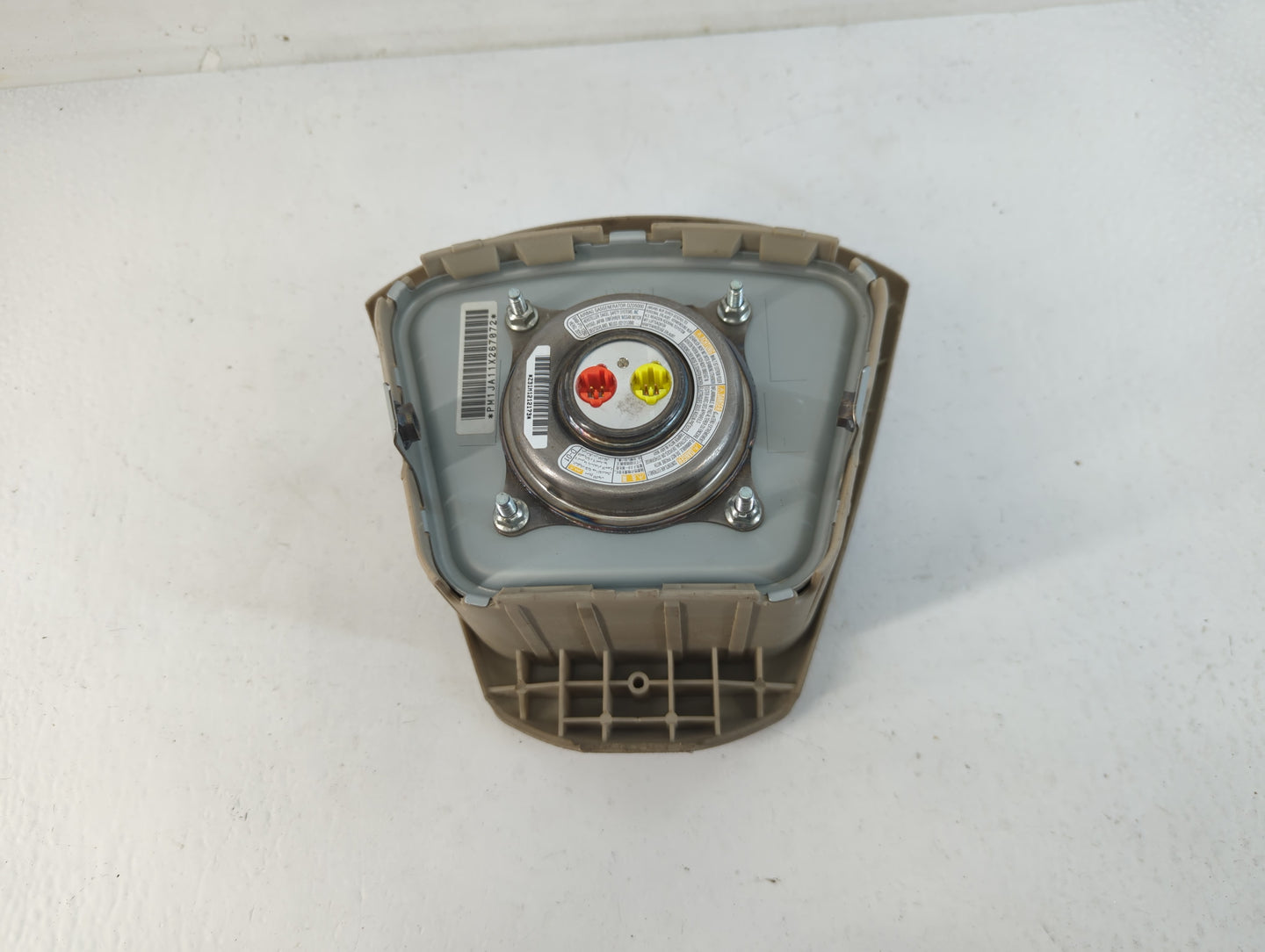 2011-2017 Nissan Quest Air Bag Driver Left Steering Wheel Mounted Fits Fits 2011 2012 2013 2014 2015 2016 2017 OEM Used Auto Parts - Oemusedautoparts1.com
