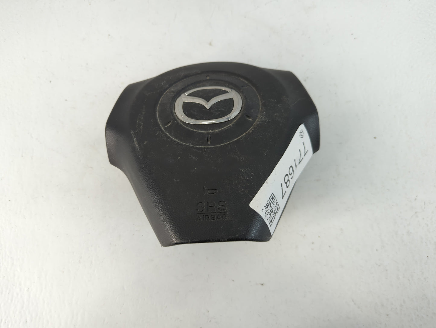 2009-2014 Ford F-150 Air Bag Driver Left Steering Wheel Mounted P/N:DEHTX6Z2BFS BN8P Fits Fits 2009 2010 2011 2012 2013 2014 OEM Used Auto Parts - Oemusedautoparts1.com