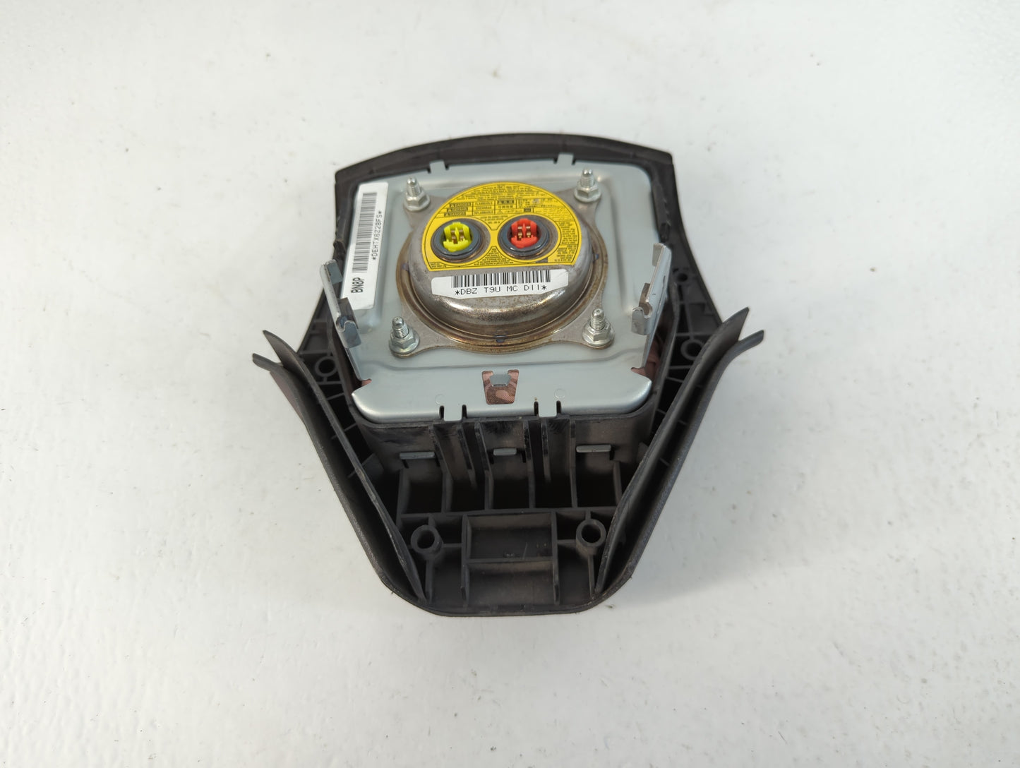 2009-2014 Ford F-150 Air Bag Driver Left Steering Wheel Mounted P/N:DEHTX6Z2BFS BN8P Fits Fits 2009 2010 2011 2012 2013 2014 OEM Used Auto Parts - Oemusedautoparts1.com