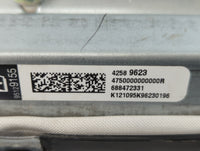 2018-2022 Chevrolet Spark Air Bag Driver Left Knee OEM P/N:42589623 Fits Fits 2018 2019 2020 2021 2022 OEM Used Auto Parts - Oemusedautoparts1.com