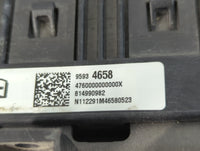 2012-2019 Chevrolet Sonic Air Bag Passenger Right Knee OEM P/N:95934658 Fits Fits 2012 2013 2014 2015 2016 2017 2018 2019 OEM Used Auto Parts - Oemusedautoparts1.com