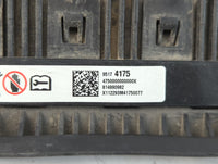 2012-2019 Chevrolet Sonic Air Bag Driver Left Knee OEM P/N:95174175 Fits Fits 2012 2013 2014 2015 2016 2017 2018 2019 OEM Used Auto Parts - Oemusedautoparts1.com
