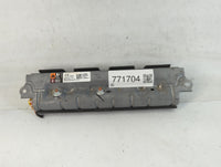 2017-2020 Chevrolet Impala Air Bag Passenger Right Knee OEM P/N:84048248 Fits Fits 2017 2018 2019 2020 OEM Used Auto Parts - Oemusedautoparts1.com