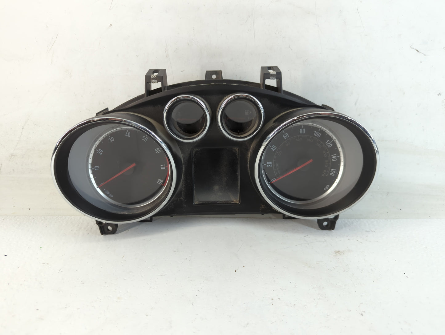2014 Buick Encore Instrument Cluster Speedometer Gauges P/N:95375161 Fits OEM Used Auto Parts - Oemusedautoparts1.com