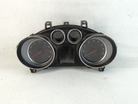 2014 Buick Encore Instrument Cluster Speedometer Gauges P/N:95375161 Fits OEM Used Auto Parts - Oemusedautoparts1.com