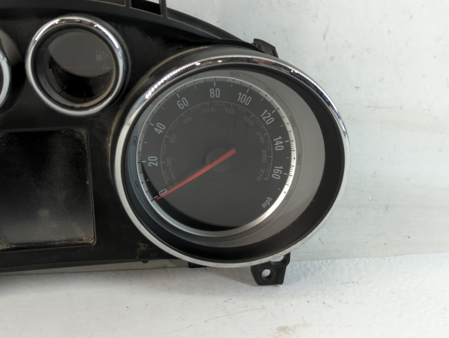 2014 Buick Encore Instrument Cluster Speedometer Gauges P/N:95375161 Fits OEM Used Auto Parts - Oemusedautoparts1.com