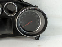 2014 Buick Encore Instrument Cluster Speedometer Gauges P/N:95375161 Fits OEM Used Auto Parts - Oemusedautoparts1.com