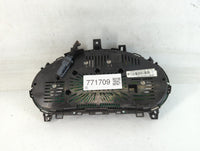 2014 Buick Encore Instrument Cluster Speedometer Gauges P/N:95375161 Fits OEM Used Auto Parts - Oemusedautoparts1.com