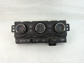 compare product 2010-2015 Mazda Cx-9 Climate Control Module Temperature AC/Heater Replacement P/N:TE70-61-190 Fits OEM Used Auto Parts