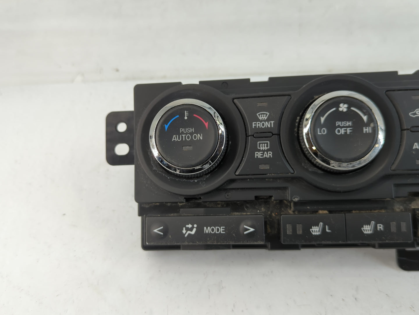 2010-2015 Mazda Cx-9 Climate Control Module Temperature AC/Heater Replacement P/N:TE70-61-190 Fits OEM Used Auto Parts - Oemusedautoparts1.com