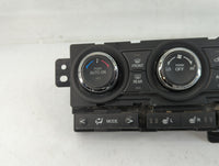 2010-2015 Mazda Cx-9 Climate Control Module Temperature AC/Heater Replacement P/N:TE70-61-190 Fits OEM Used Auto Parts - Oemusedautoparts1.com