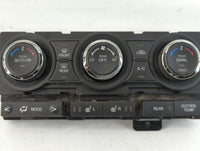 2010-2015 Mazda Cx-9 Climate Control Module Temperature AC/Heater Replacement P/N:TE70-61-190 Fits OEM Used Auto Parts - Oemusedautoparts1.com