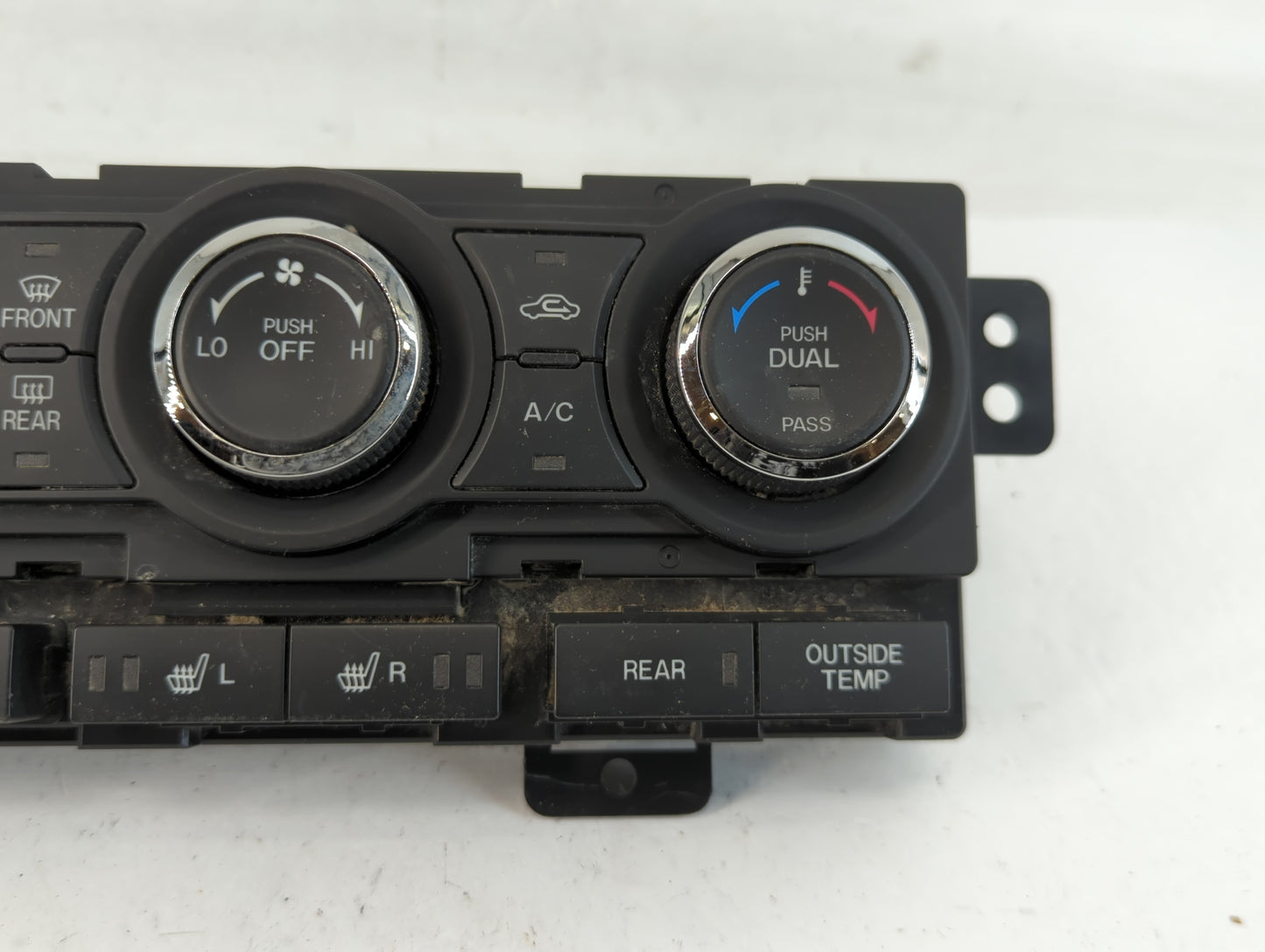 2010-2015 Mazda Cx-9 Climate Control Module Temperature AC/Heater Replacement P/N:TE70-61-190 Fits OEM Used Auto Parts - Oemusedautoparts1.com