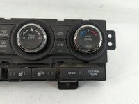 2010-2015 Mazda Cx-9 Climate Control Module Temperature AC/Heater Replacement P/N:TE70-61-190 Fits OEM Used Auto Parts - Oemusedautoparts1.com