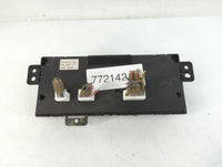 2010-2015 Mazda Cx-9 Climate Control Module Temperature AC/Heater Replacement P/N:TE70-61-190 Fits OEM Used Auto Parts - Oemusedautoparts1.com