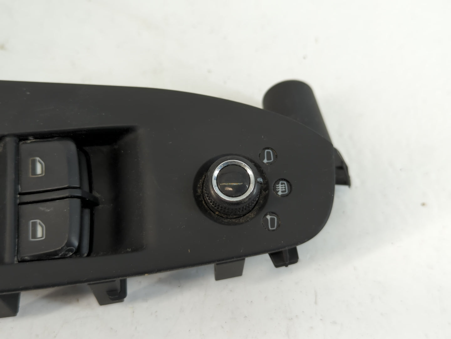 2009-2012 Audi A4 Master Power Window Switch Replacement Driver Side Left P/N:8K0959565B Fits Fits 2009 2010 2011 2012 OEM Used Auto Parts - Oemusedautoparts1.com