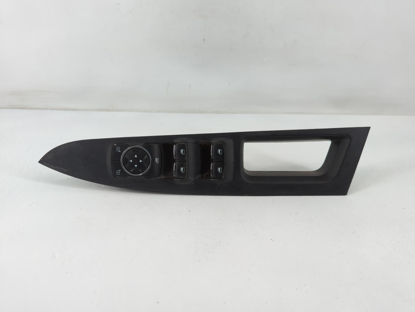 2013-2020 Ford Fusion Master Power Window Switch Replacement Driver Side Left P/N:DS73 14A564 A Fits OEM Used Auto Parts - Oemusedautoparts1.com
