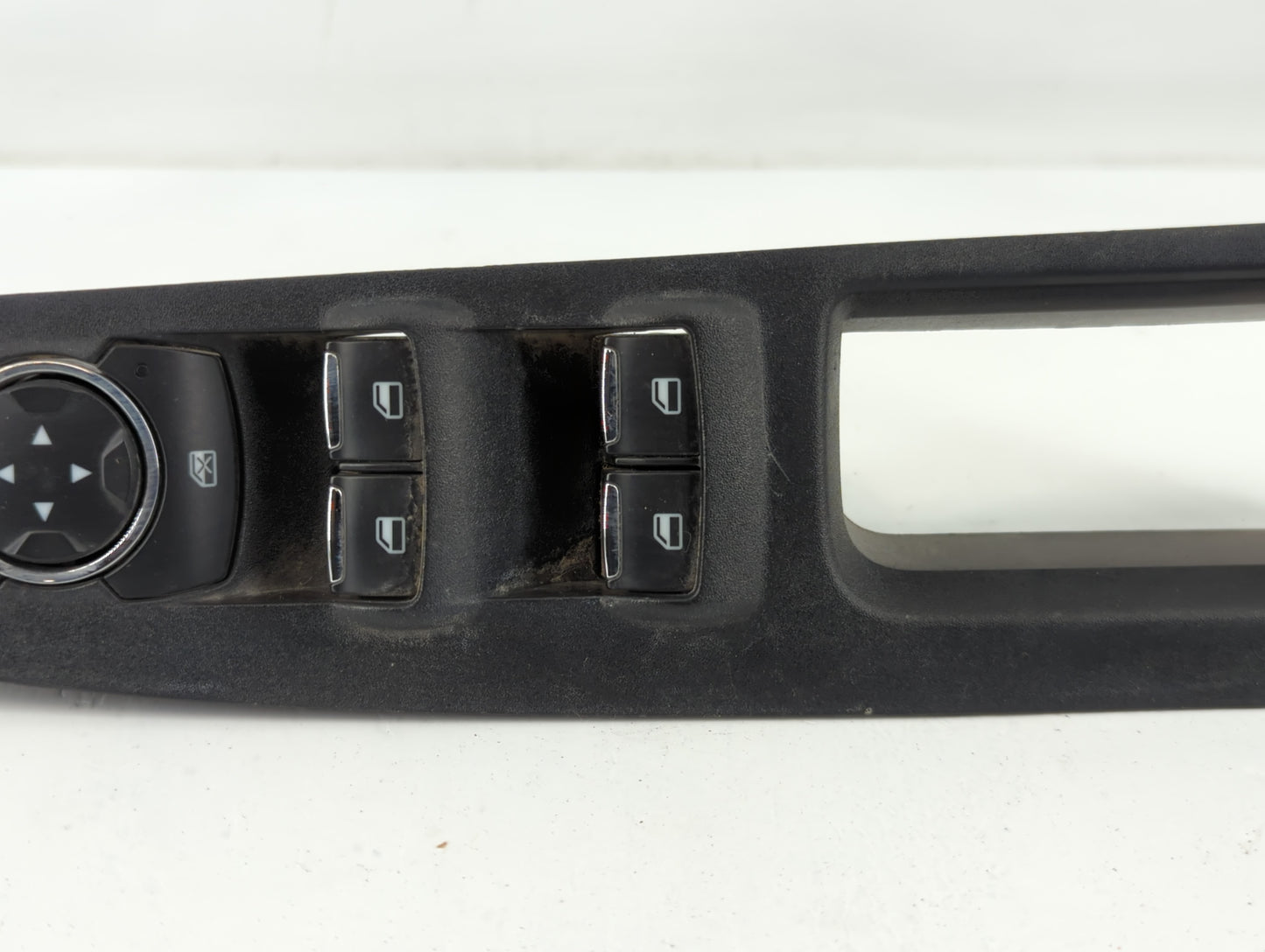2013-2020 Ford Fusion Master Power Window Switch Replacement Driver Side Left P/N:DS73 14A564 A Fits OEM Used Auto Parts - Oemusedautoparts1.com